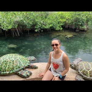 Meet your Posher, Mary